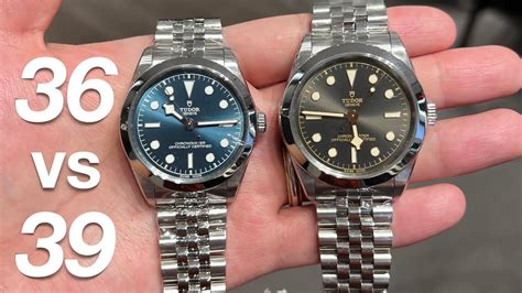 tudor black bay pro vs rolex|Rolex bb36 review.